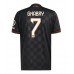 Bayern Munich Serge Gnabry #7 Tredjedrakt 2025-26 Korte ermer